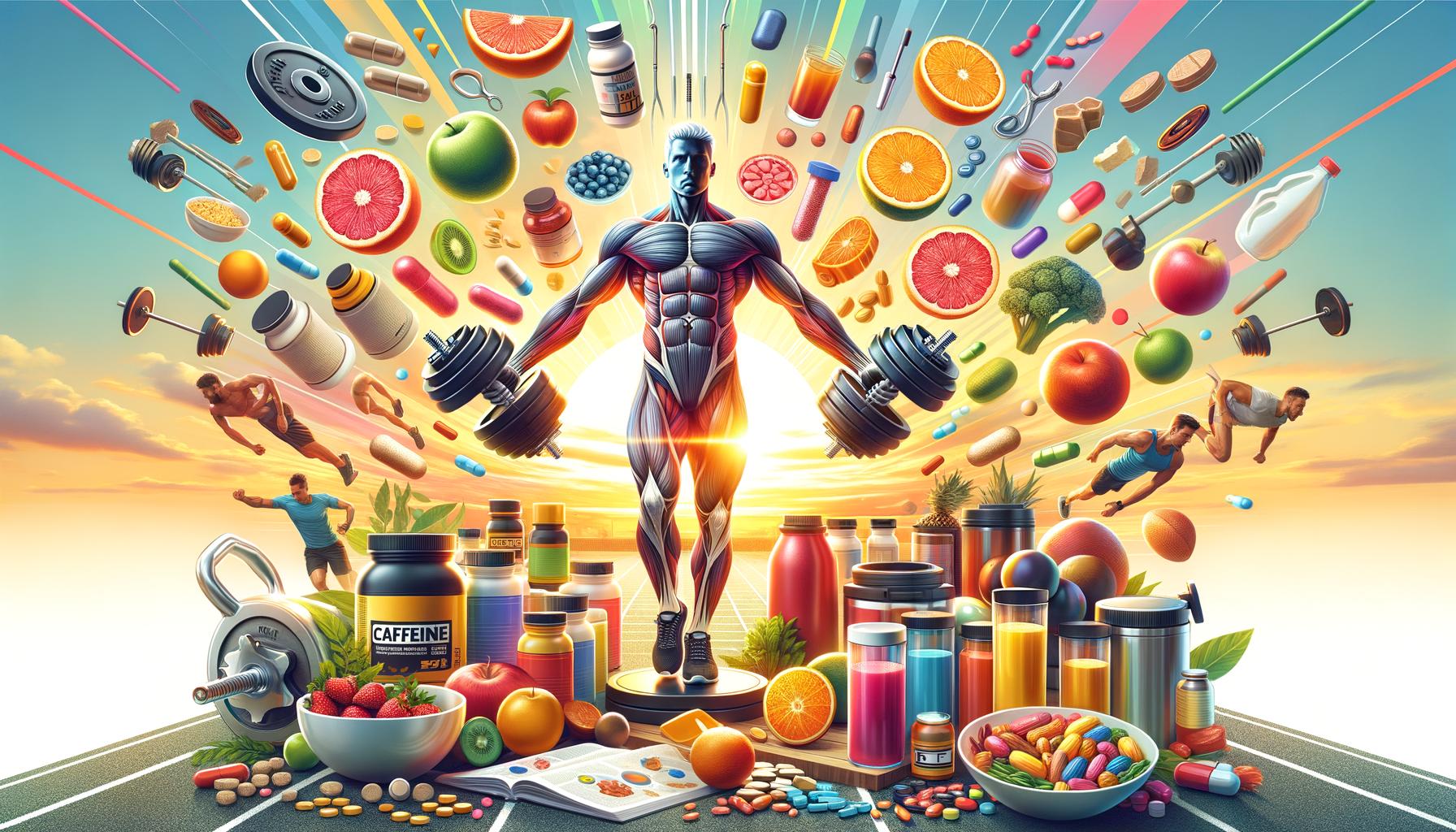 Forståelsen bag Koffein316: en ‍revolution inden for træning ‌og energi