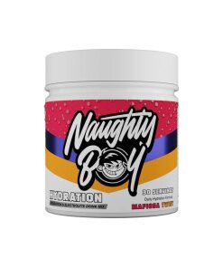 Naughty Boy - Hydration