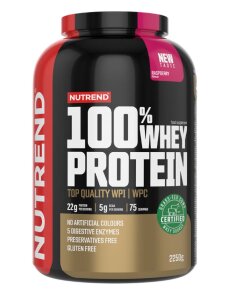 Nutrend - 100% Whey Protein