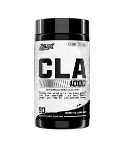 Nutrex - CLA 1000 - 90 softgels