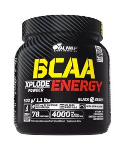 Olimp Nutrition - BCAA Xplode Energy
