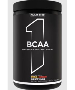 Rule One - BCAA