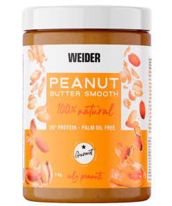 Weider - Peanut Butter Smooth - 1000g