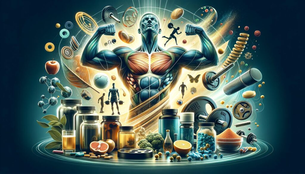 Før og Efter Træning: Optimer Din Fitness med de Rigtige Kosttilskud