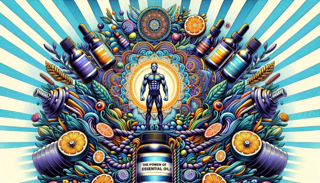 The Power of Essentielle Olier: Boost Your Fitness and Health Today