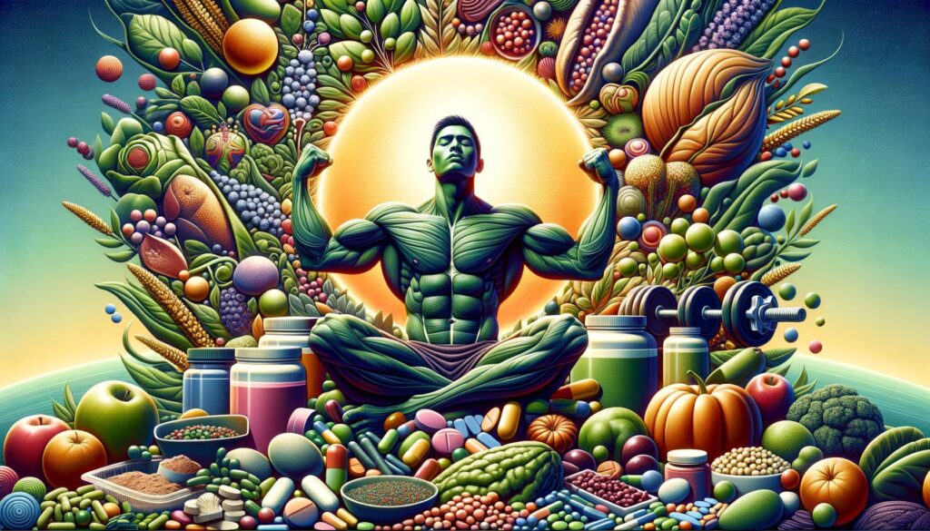 Grønne Guld: Ultimativ guide til Planteproteiner i Dansk