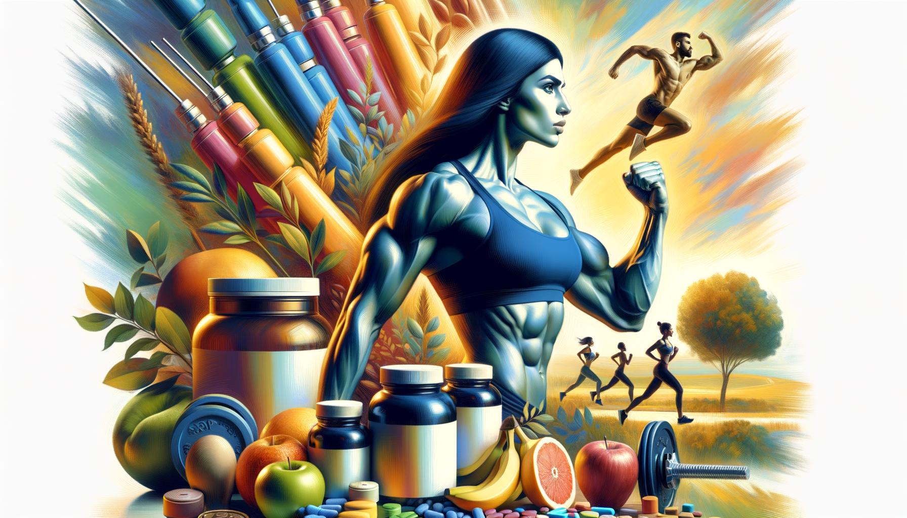 Styrk Din ​Fitness ⁣med ‍dansk ‌Athletic Aids: dyk⁣ Ned I Fordelene ved DAA