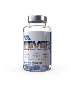 HR Labs - Fever 40 - 75 caps