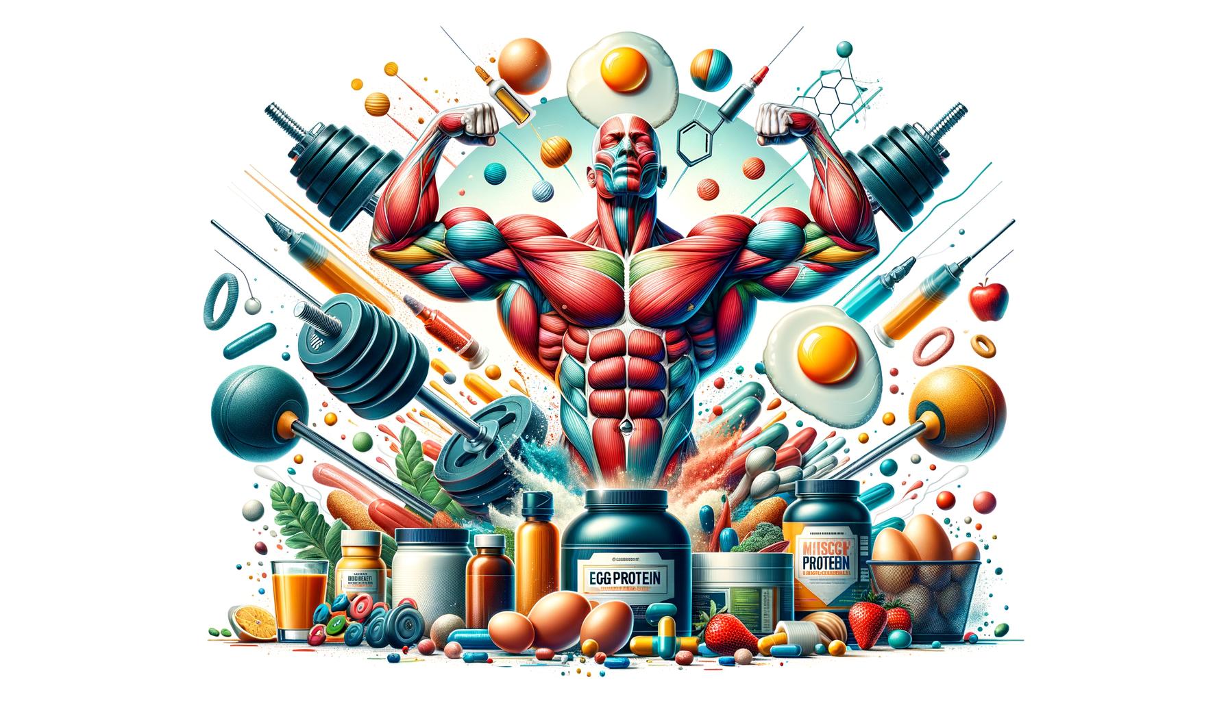 Styrk din træning med Æggeprotein: Den ultimative danske fitnesstilskud