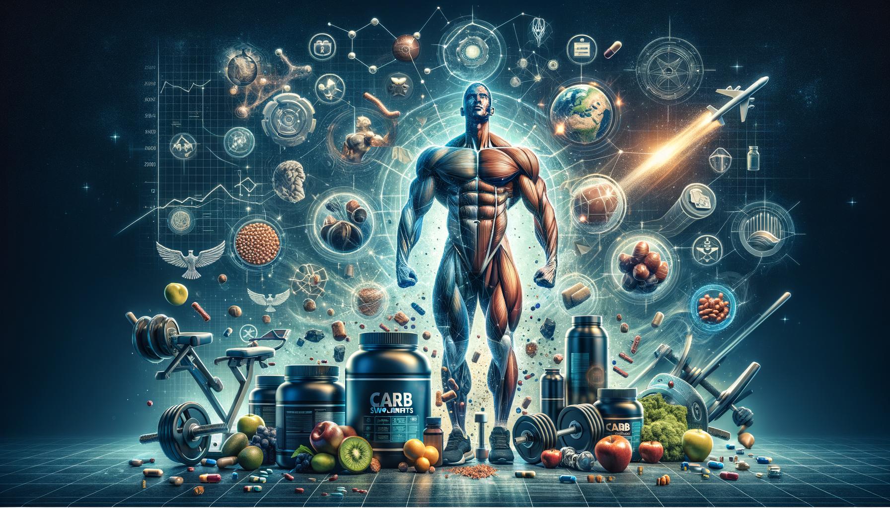 Forstå‌ Betydningen af Carb Kosttilskud til din Træning