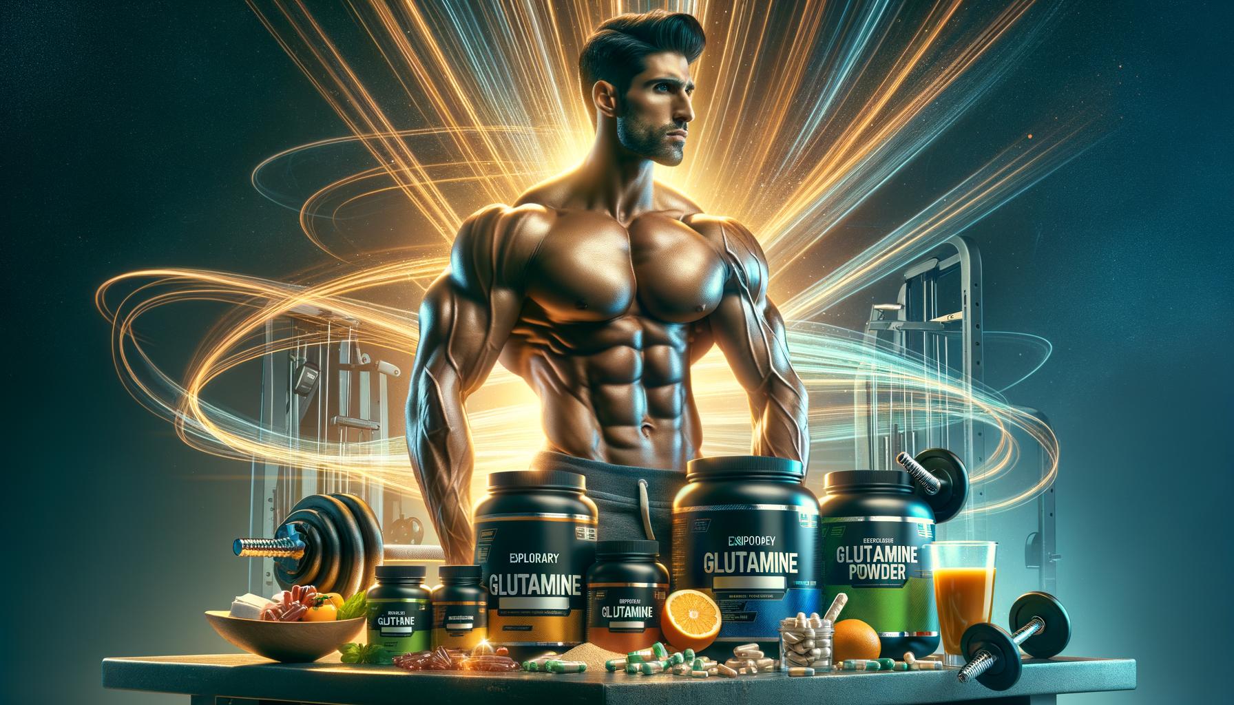 Udforskende Glutamin Pulver: Hvad er det og hvordan fungerer det?