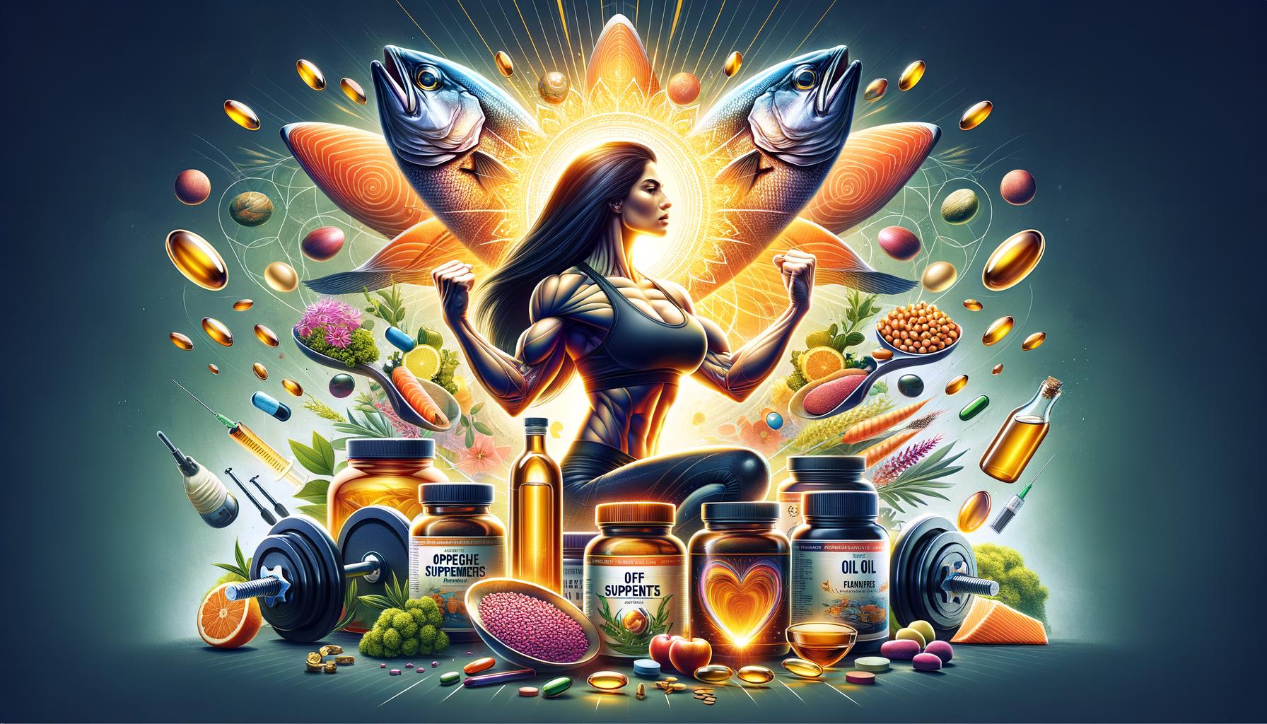 Fremragende fordele ved Omega og fiskeolie for din fitness