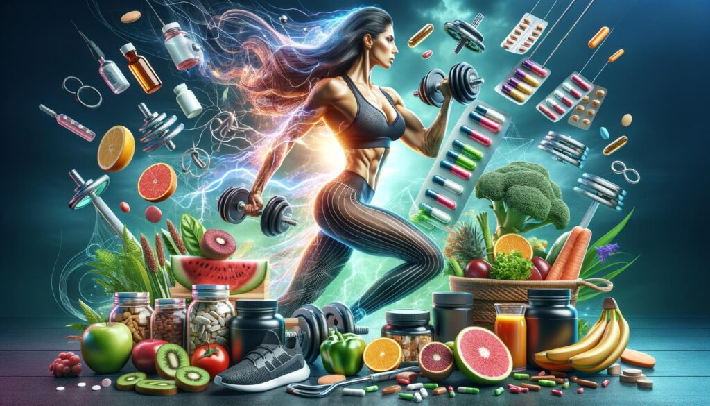 Essentielle vitaminer for kvinders optimale helbred