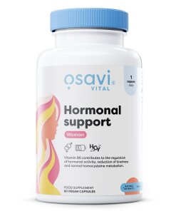 Osavi - Hormonal Support Woman - 60 vegan caps