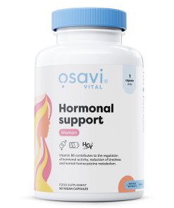 Osavi - Hormonal Support Woman - 90 vegan caps