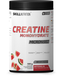 Skill Nutrition - Micronised Creatine Monohydrate