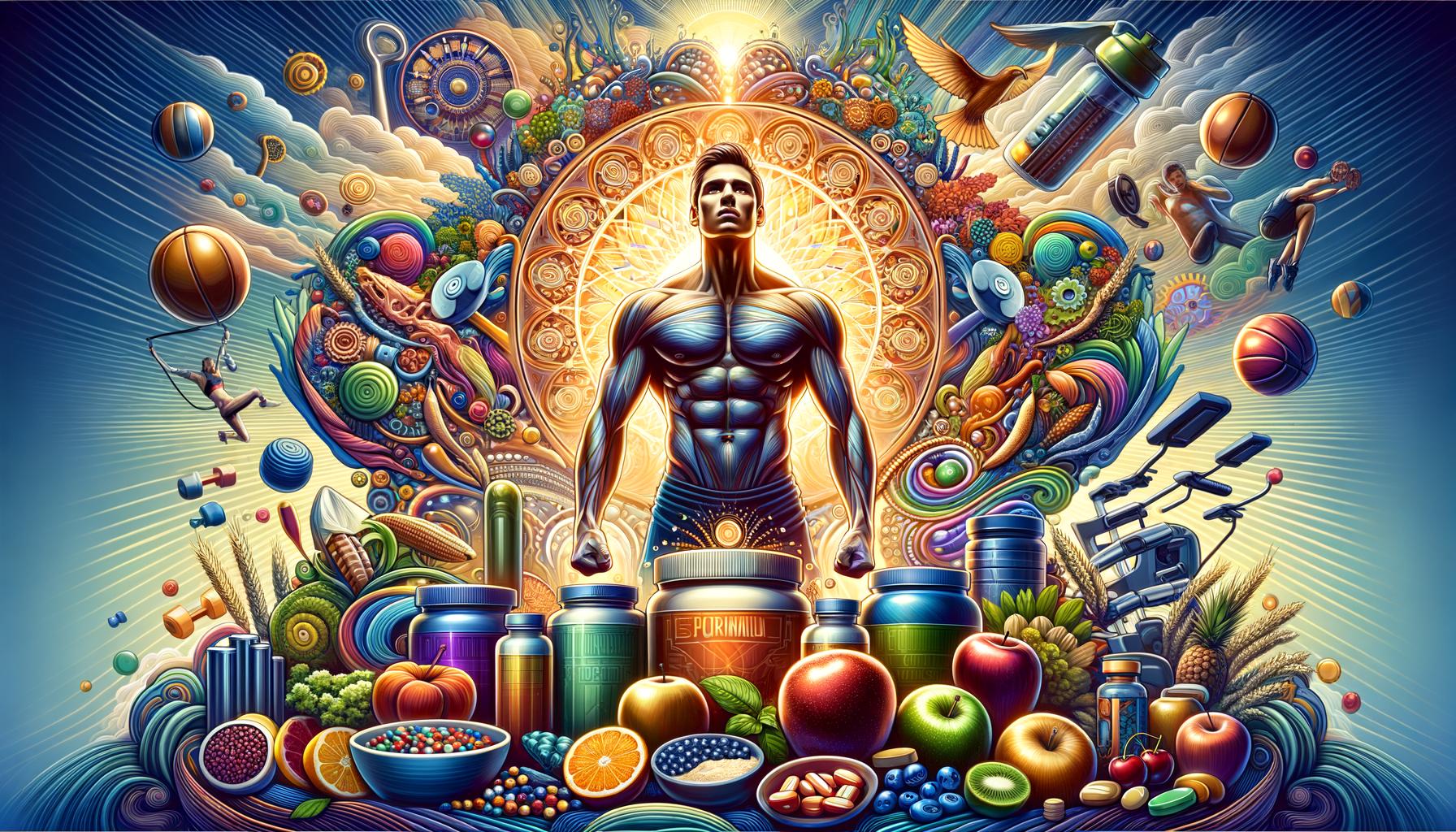 Afsløring af ⁢Særlig⁣ Formels ‍kraft: ‌Din ultimative sundheds- og fitness-tilskud