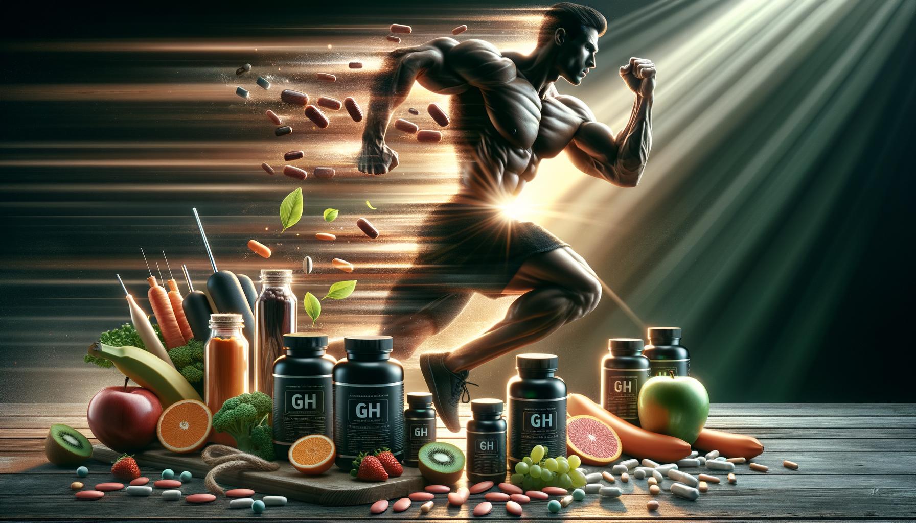 Fordele ved GH⁢ Support for din fitness Regime