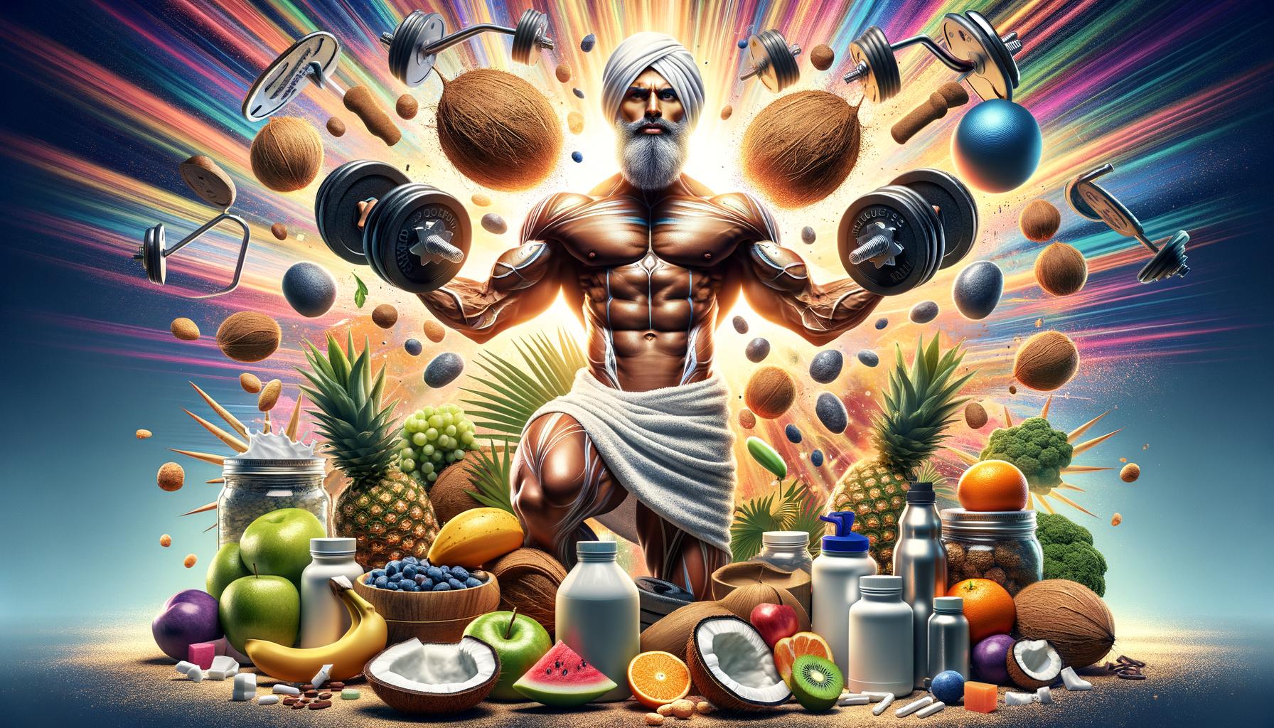 kokosprodukter: Naturens skjulte supervåben