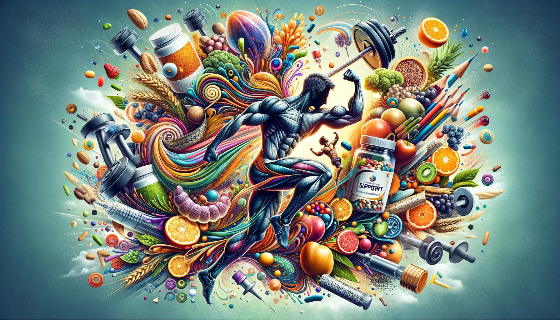 Afslør Hemmeligheden​ bag ⁤Naturlig Støtte: Din Vej til Fitness og Sundhed