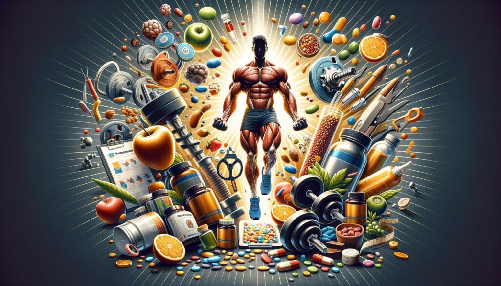 Nitrogenoxid boostere: The Key to Amplifying Your Fitness and Health