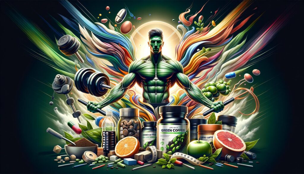 Boost din sundhed med Grøn Kaffe: En guide til fitness entusiaster