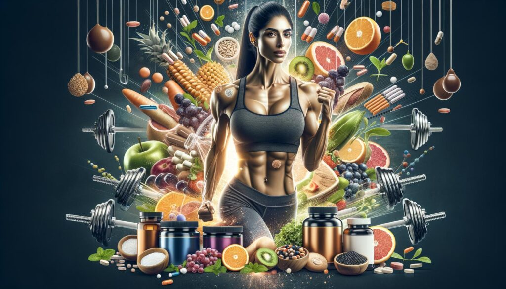 Optimer din sundhed med essentielle vitaminer og mineraler