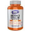 Arginine & Citrulline 500 mg / 250 mg Veg Capsules