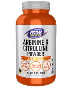 Arginine & Citrulline Powder