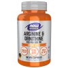 Arginine & Ornithine 500 mg / 250 mg Veg Capsules