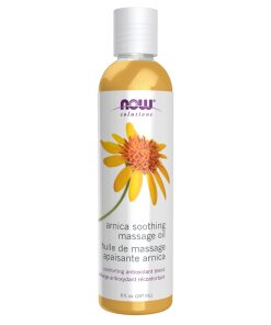Arnica Soothing Massage Oil