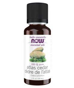 Atlas Cedar Oil
