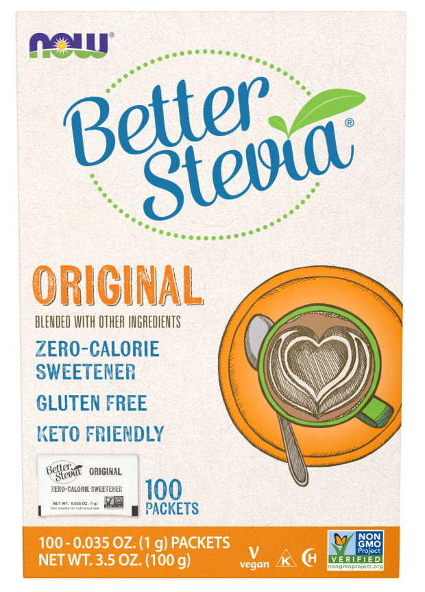 BetterStevia® Packets