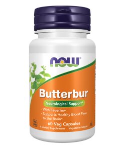 Butterbur Veg Capsules
