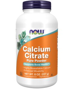 Calcium Citrate Pure Powder
