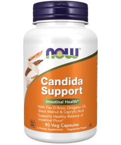 Candida Support Veg Capsules