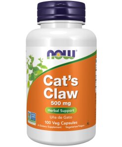 Cat's Claw 500 mg Veg Capsules