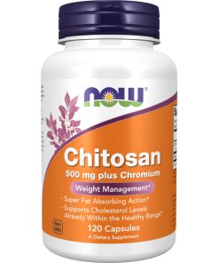 Chitosan 500 mg plus Chromium Capsules
