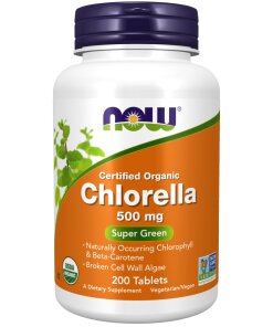 Chlorella 500 mg