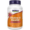 Choline & Inositol Veg Capsules