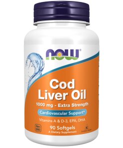 Cod Liver Oil