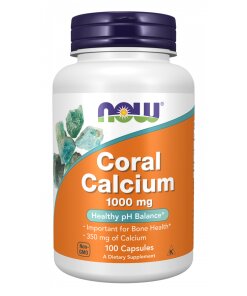 Coral Calcium 1000 mg Capsules