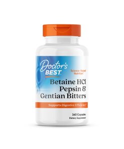Doctor's Best Betaine HCL