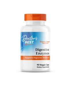 Doctor's Best Digestive Enzymes