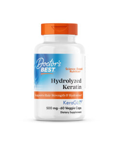 Doctor's Best Hydrolyzed Keratin