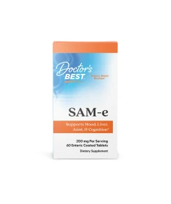 Doctor's Best SAM-e
