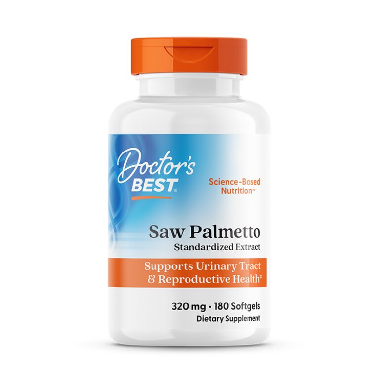 Doctor's Best Saw Palmetto