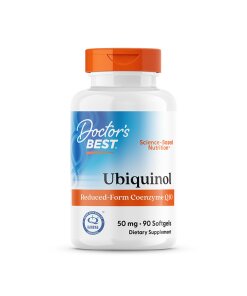 Doctor's Best Ubiquinol with Kaneka