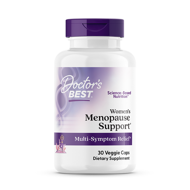 Doctor's Best Women's Menopause Support