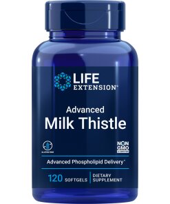 Eco Supplements - Advanced Milk Thistle